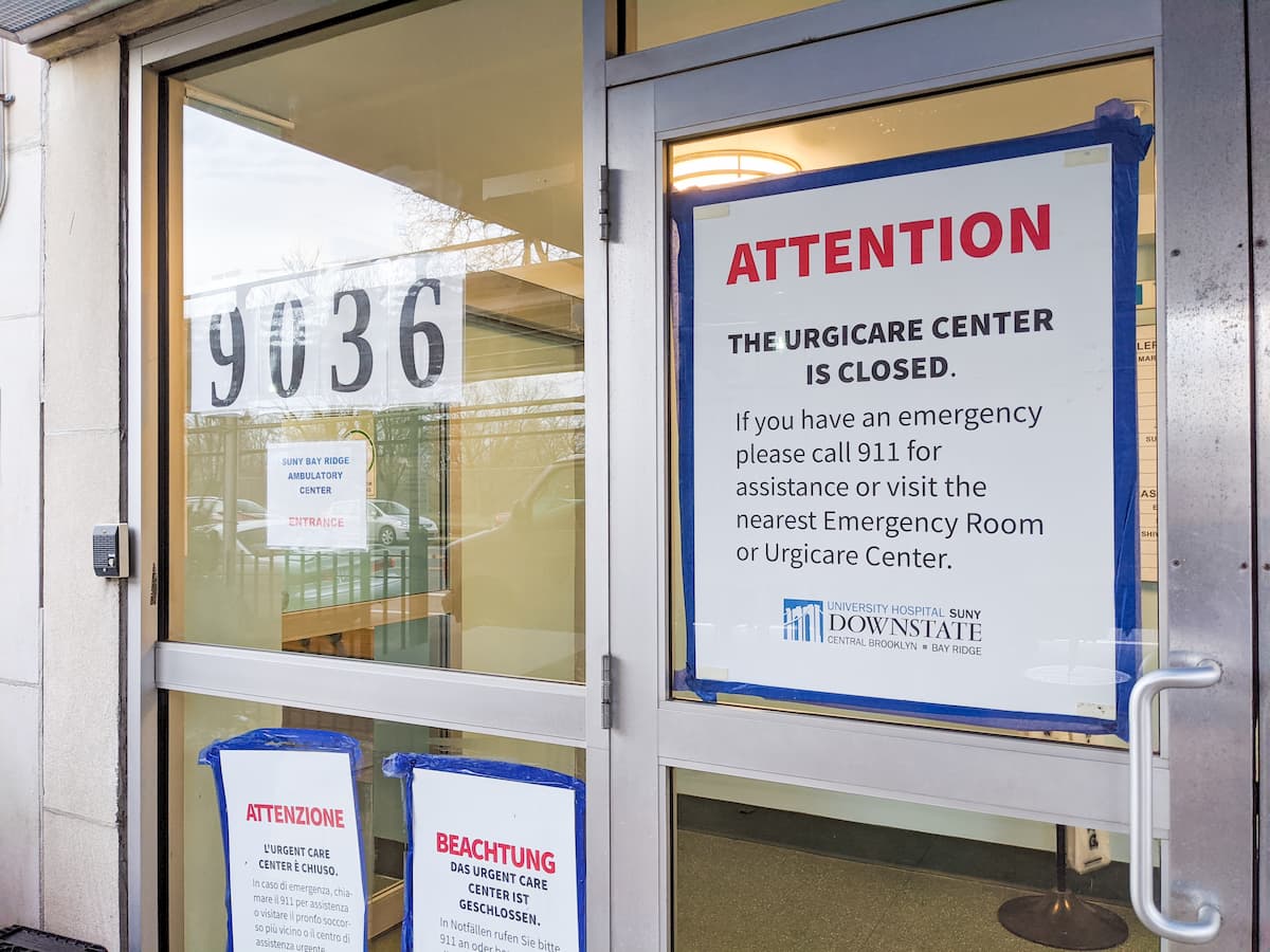 Emergency Room • Radio Free Bay Ridge